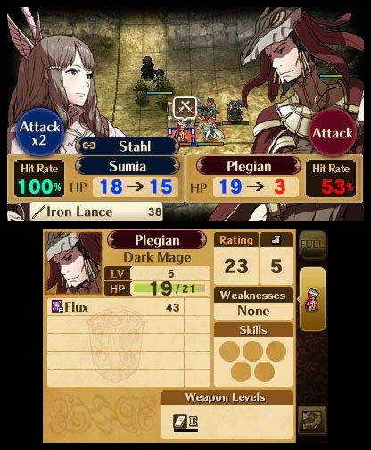 3DS] Fire Emblem Awakening PT-BR