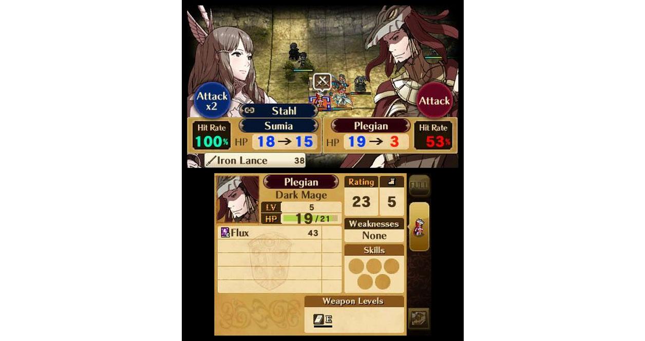 Fire Emblem Awakening - Nintendo 3DS