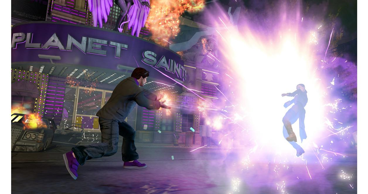 Saints Row The Third: The Full Package - PlayStation 3