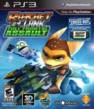 Ratchet and Clank: Full Frontal Assault - PlayStation 3