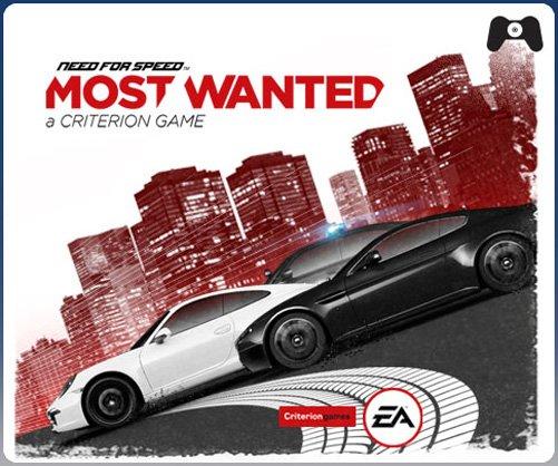 Need For Speed Most Wanted