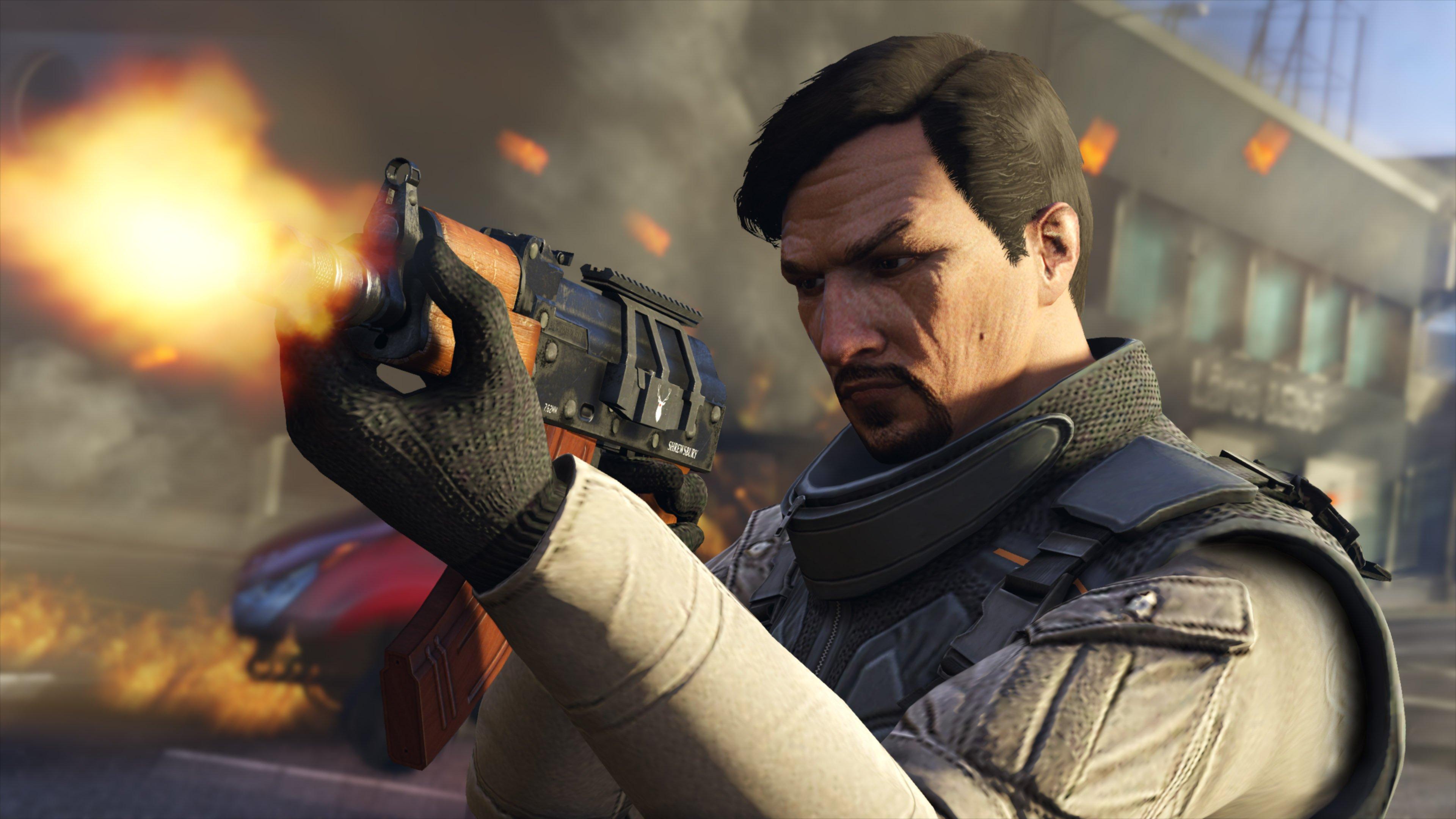 Grand Theft Auto V Playstation 4 Gamestop