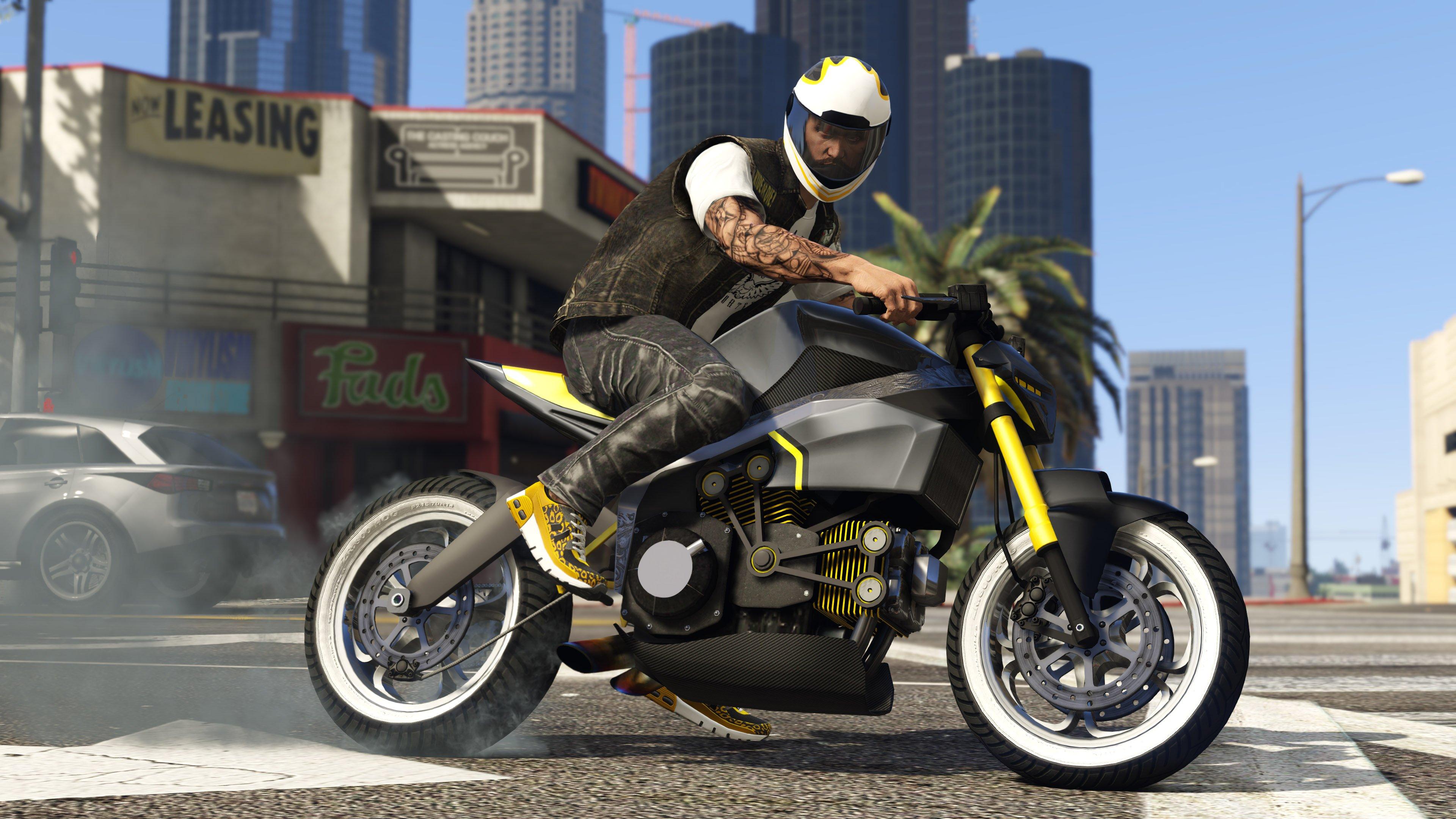 GTA 5 – Grand Theft Auto V