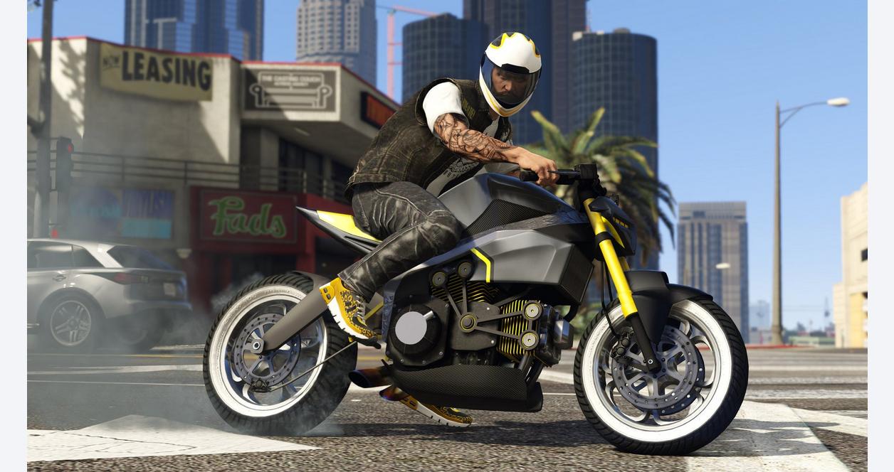 Comprar Grand Theft Auto V (GTA 5) Premium Online Edition - PS4
