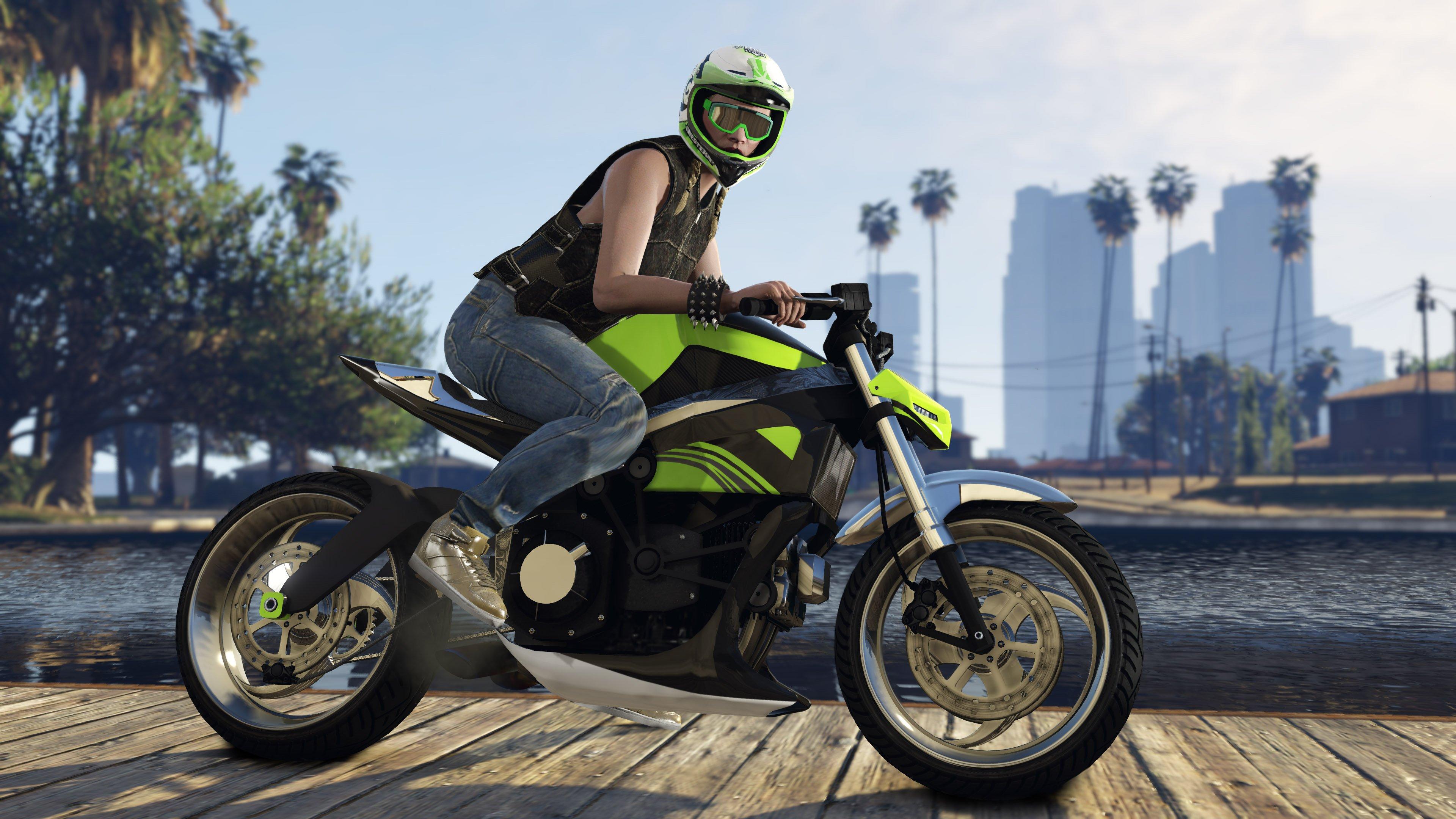 Grand Theft Auto V and GTA Online Out Now on PlayStation 5 and Xbox Series  X