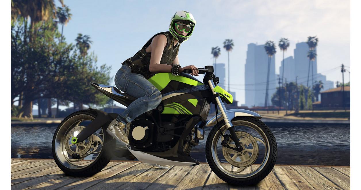 プレステ4 本体  GTA5  COD STREET BLAZER Customization! (Spy Racing Quad) | GTA 5