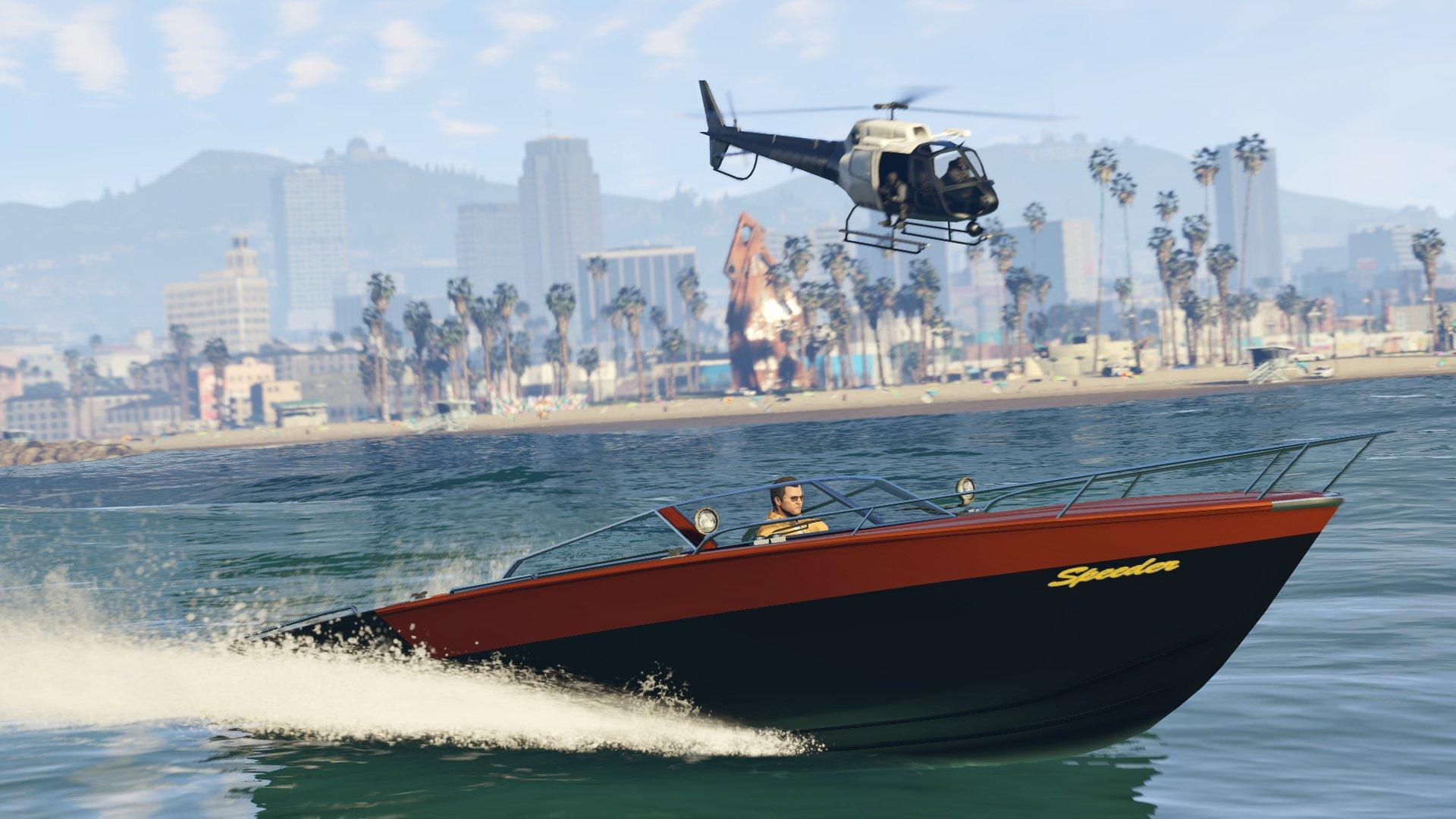 GTA 5 PS3 – GamesDigi