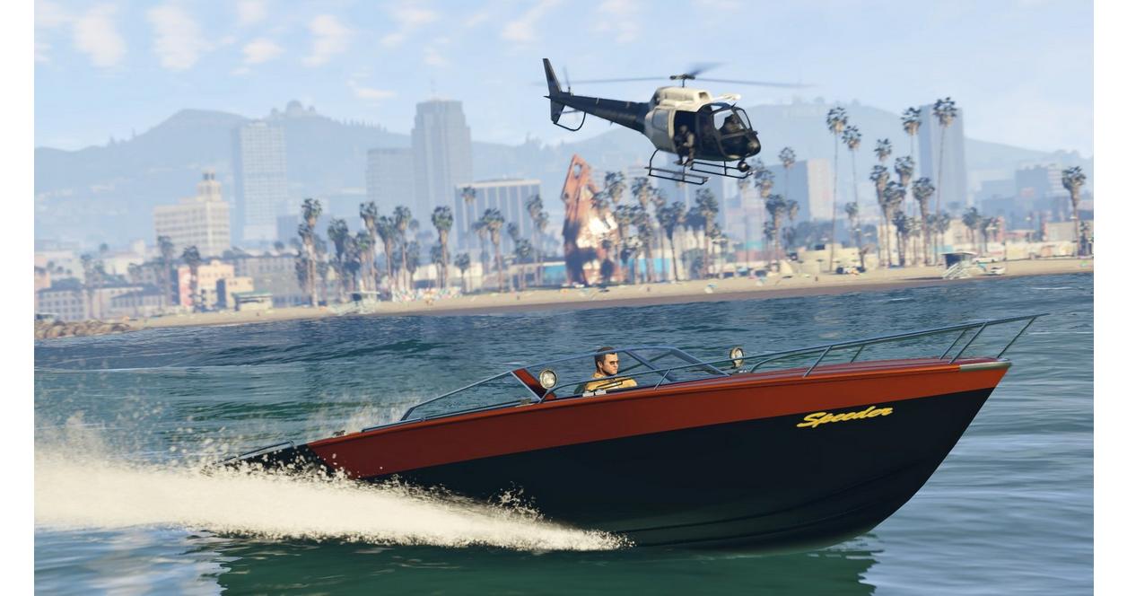 Grand Theft Auto V - PlayStation 3