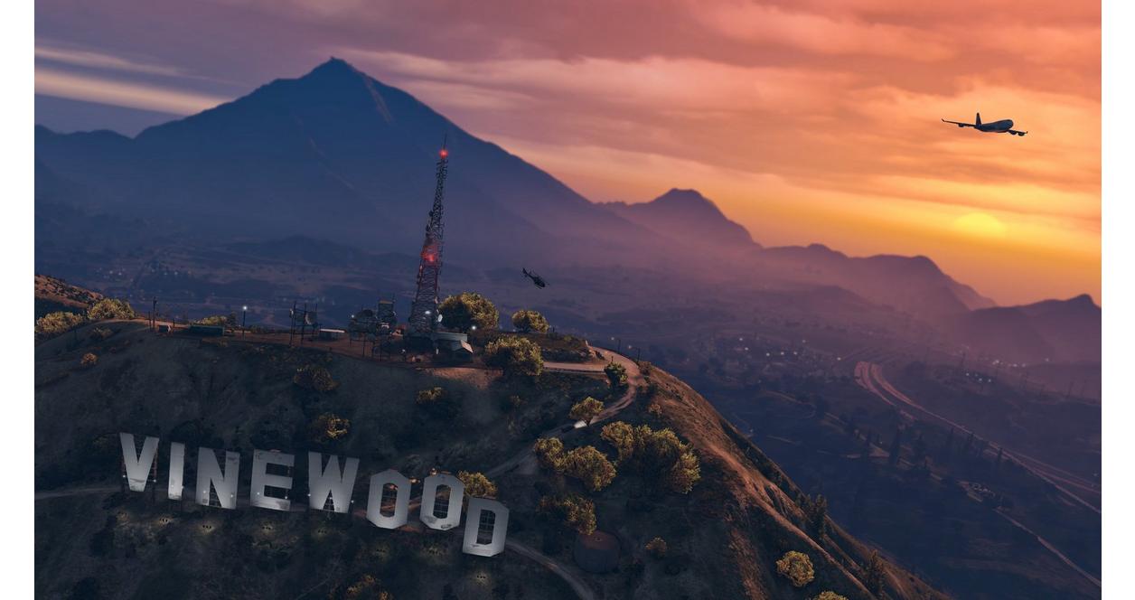 GTA 5: Grand Theft Auto V | Rockstar Games | GameStop, image size:1256x664