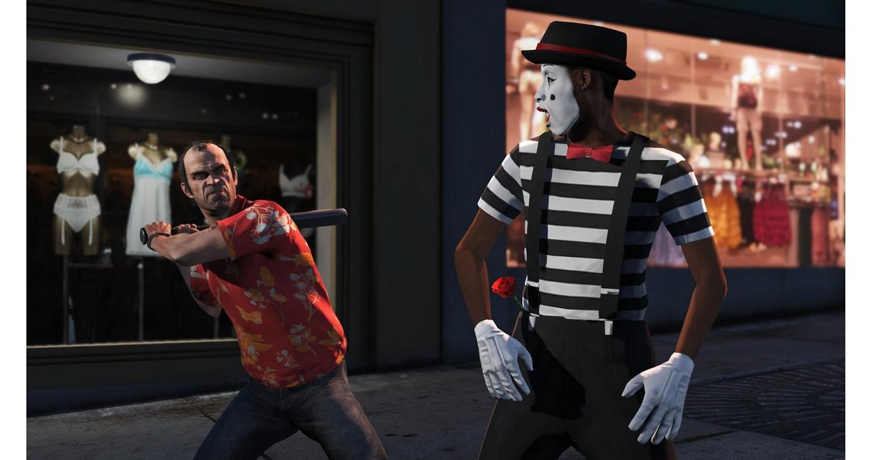 Grand Theft Auto V - PlayStation 5