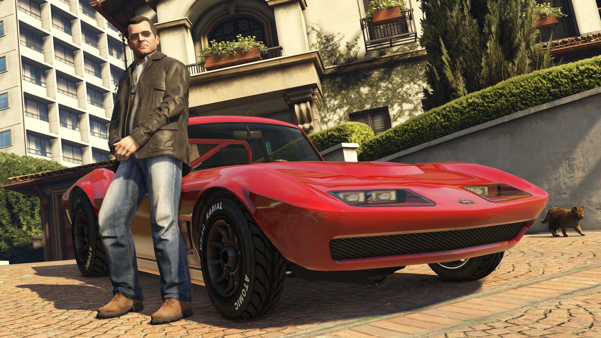 GTA 5: Grand Theft Auto V | Rockstar Games | GameStop