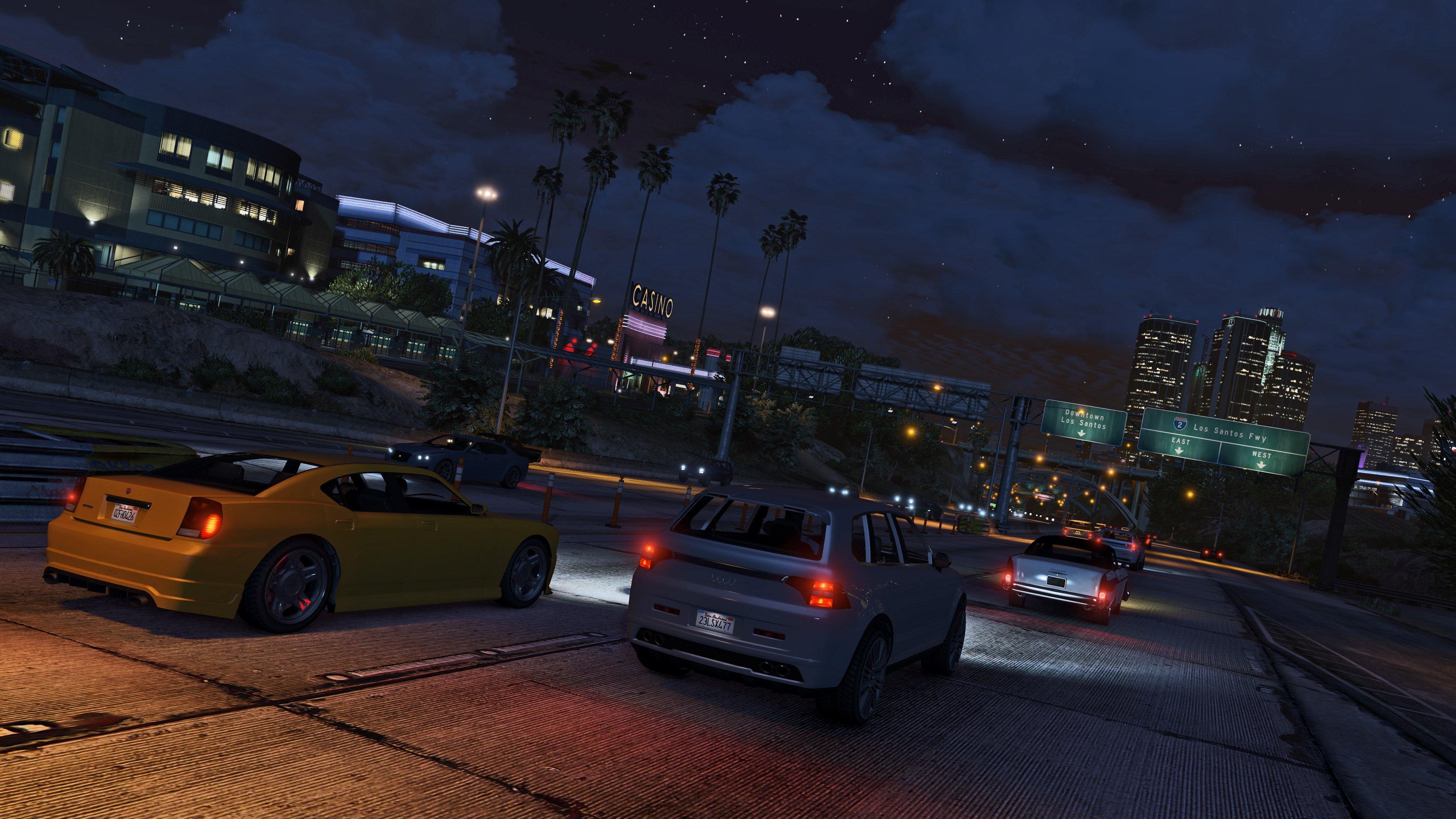 Grand Theft Auto V (PS4) 