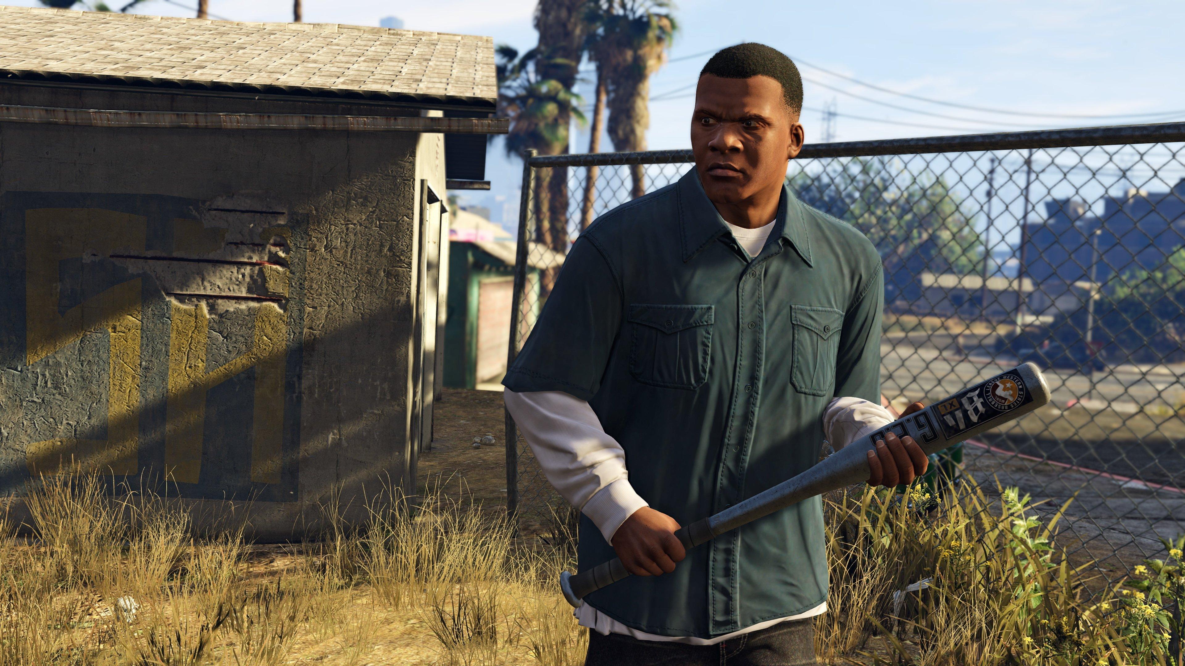 Grand Theft Auto: V PS3