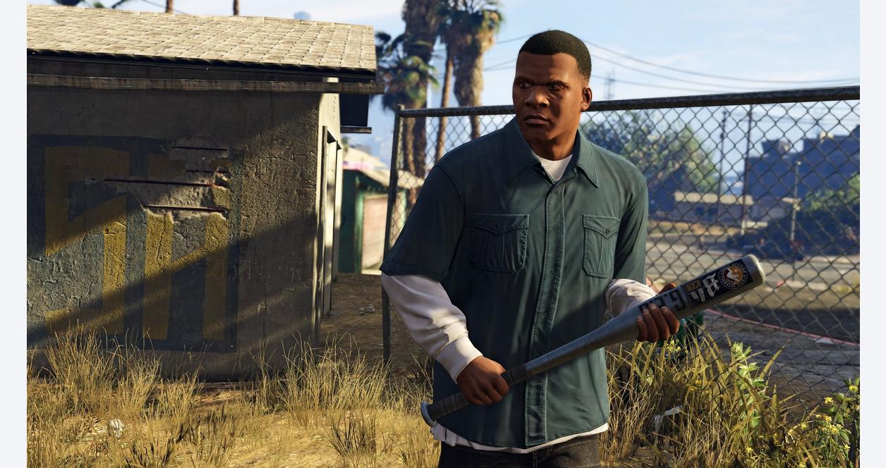 Comprar Grand Theft Auto V (GTA 5) Premium Online Edition - PS4