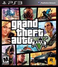 Grand Theft Auto V - GTA V - GTA 5 PS3 - Game Games - Loja de Games Online