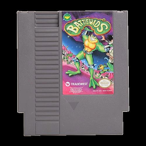 Battletoads - Nintendo (NES) | Rare | GameStop