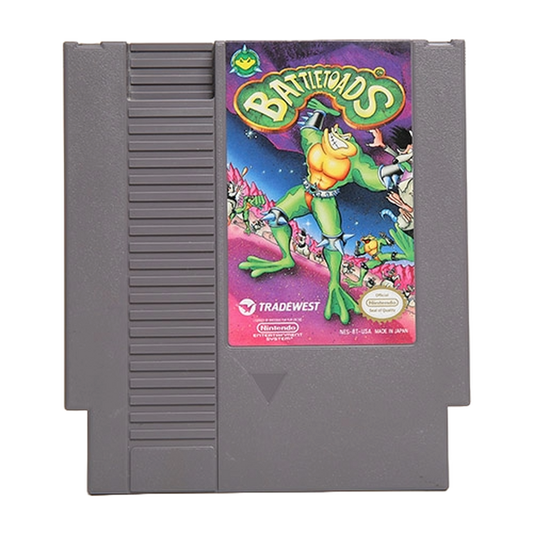 Battletoads - Nintendo | Tradewest | GameStop