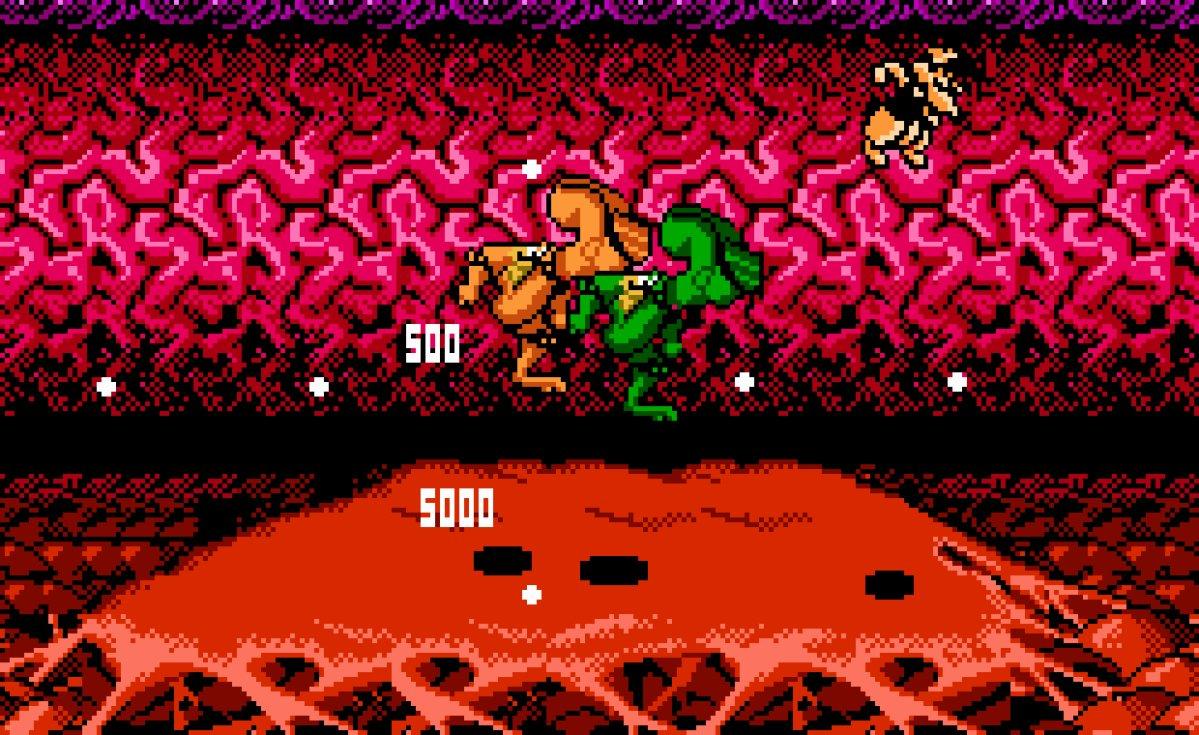 Battletoads - Sega Genesis