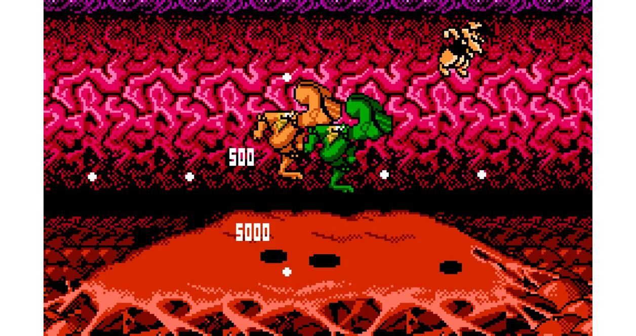 Battletoads - Game Boy