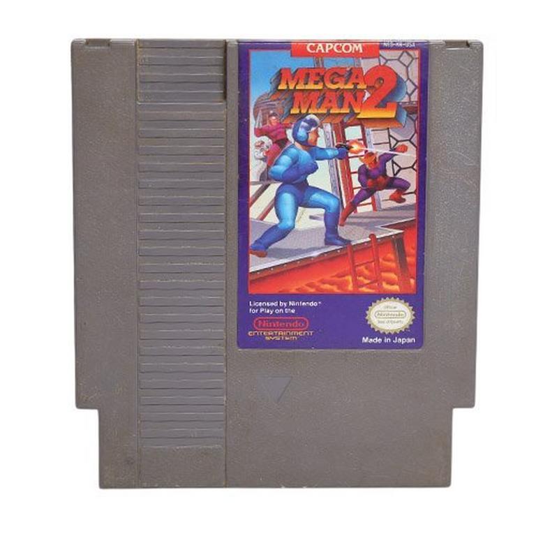 Mega Man 2 - Nintendo (NES)