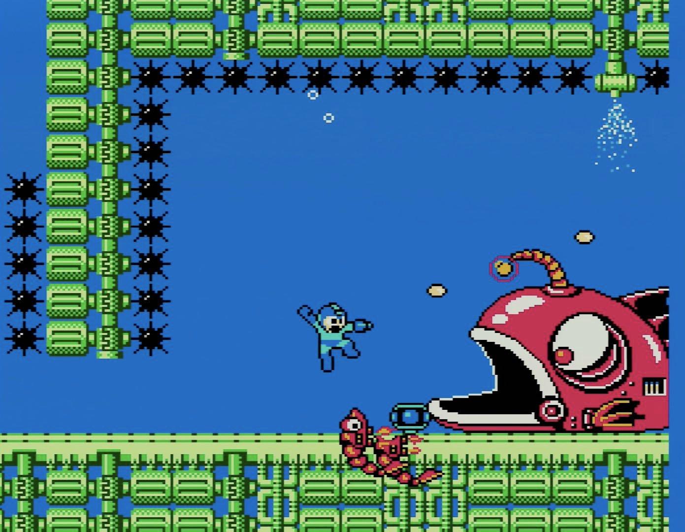 Mega Man II - Game Boy