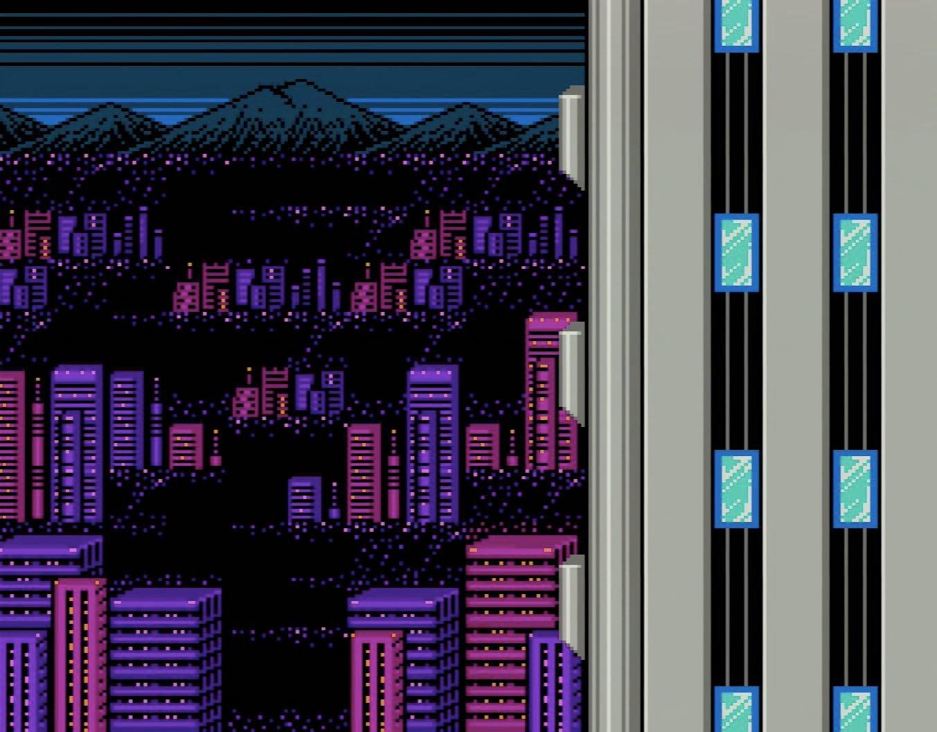 Mega Man II - Game Boy