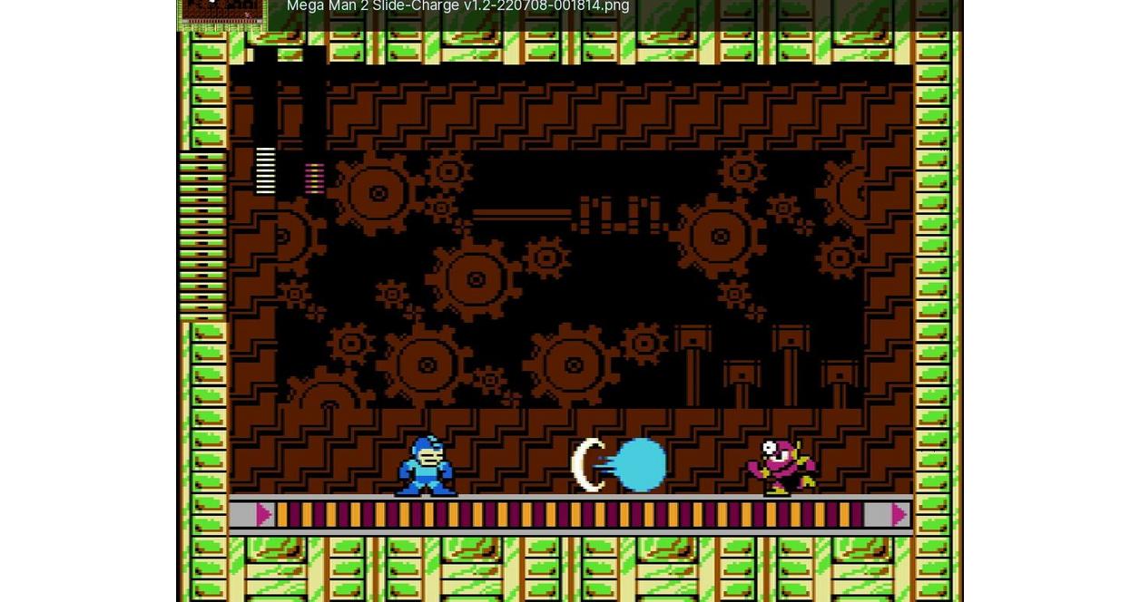 Mega Man 2 - Nintendo (NES)