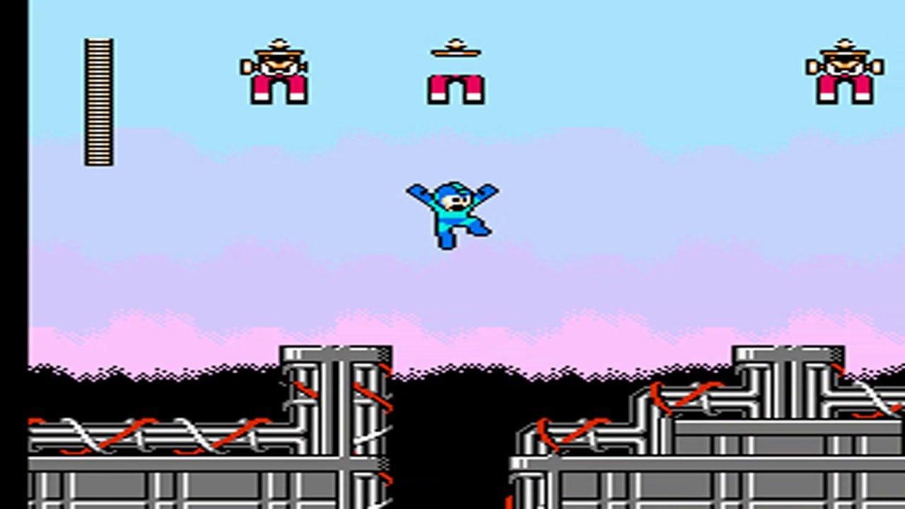 Mega Man 3 - Nintendo