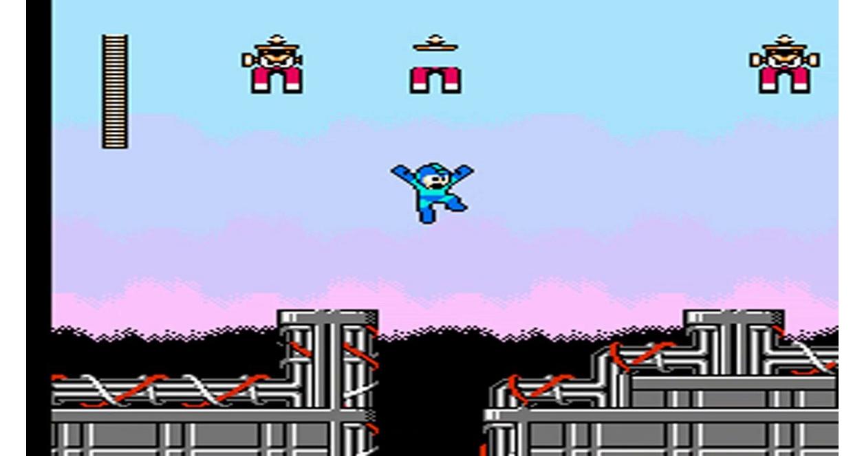 Mega Man 3 - Nintendo (NES)