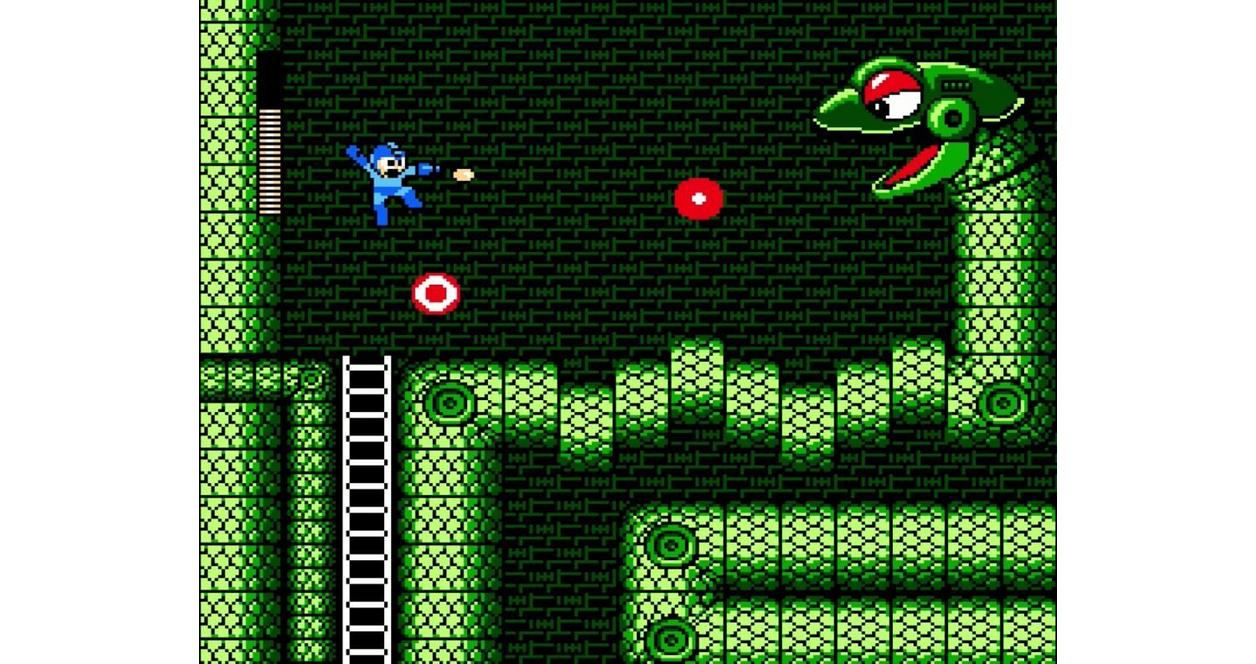 Mega Man 3 - Nintendo (NES)