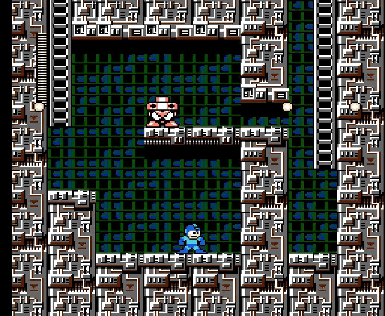 Mega Man 3 - Nintendo