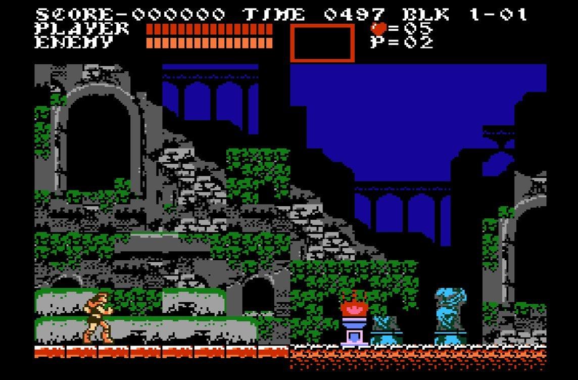 Castlevania III: Dracula's Curse