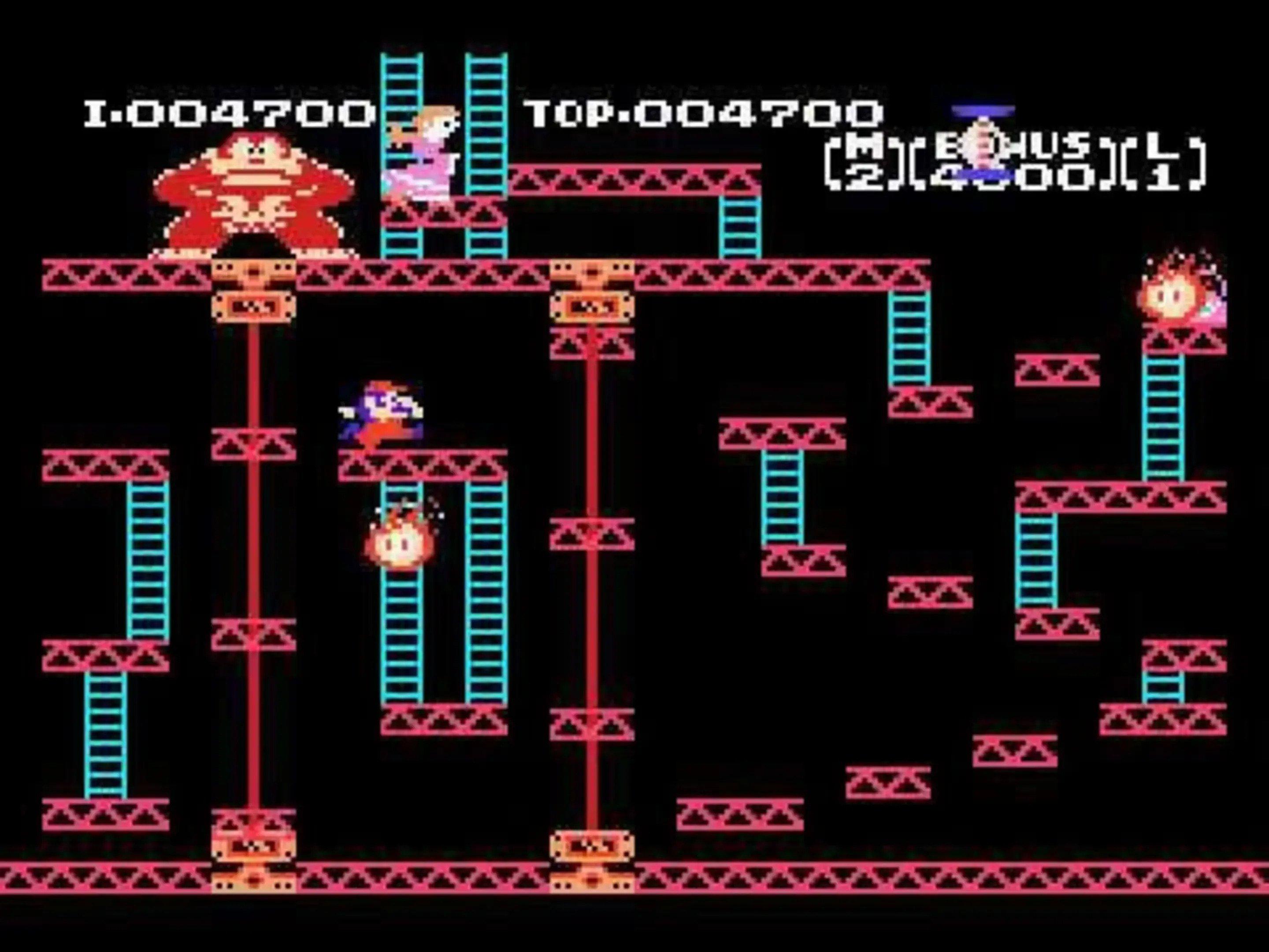 Donkey Kong Classic