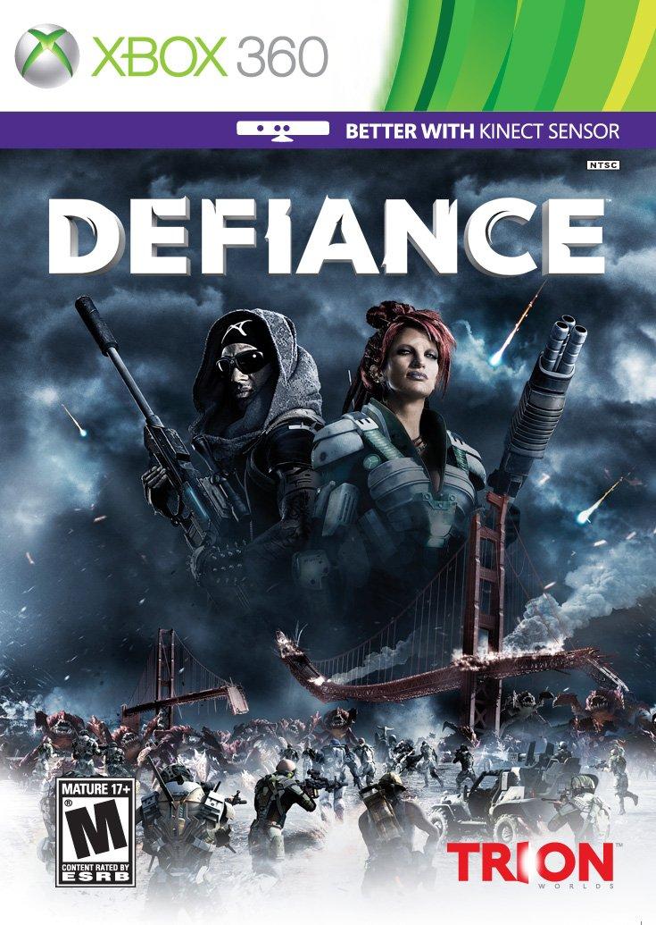 Jogo Xbox 360 Defiance, Jogo de Videogame Xbox Usado 65572533