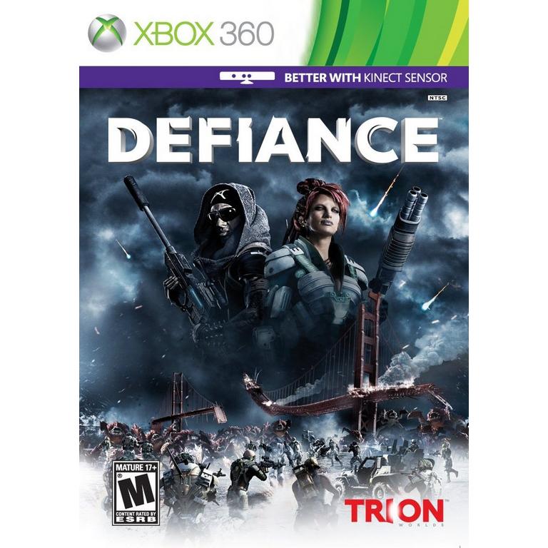 Defiance - Xbox 360 | Trion Worlds | GameStop