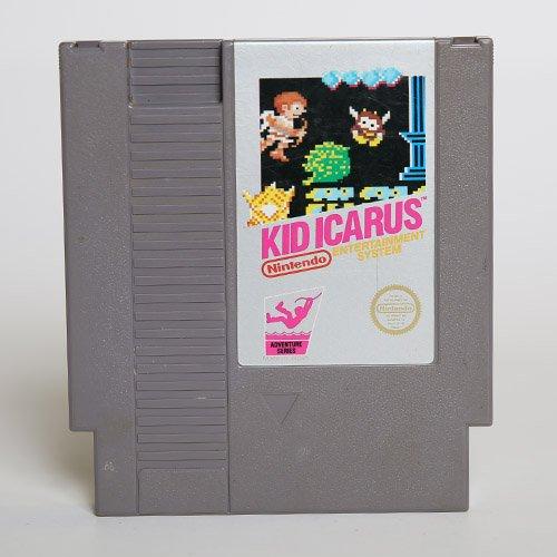 kid icarus nes price