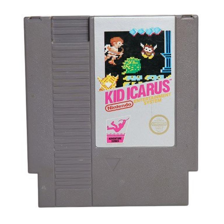 Kid Icarus - Nintendo (NES)