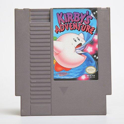 Kirby's Adventures - Nintendo
