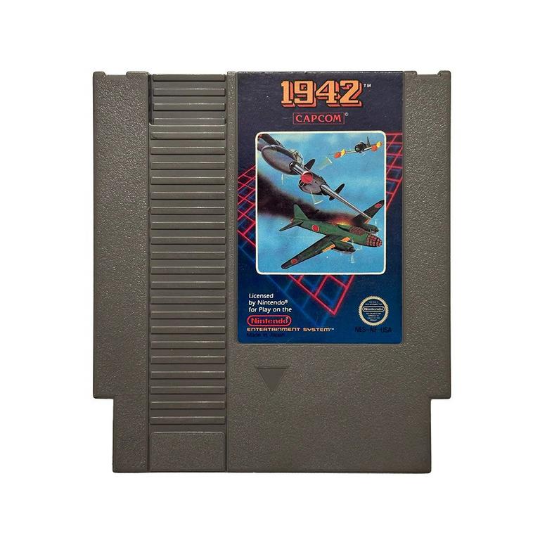 1942 - Nintendo (NES)