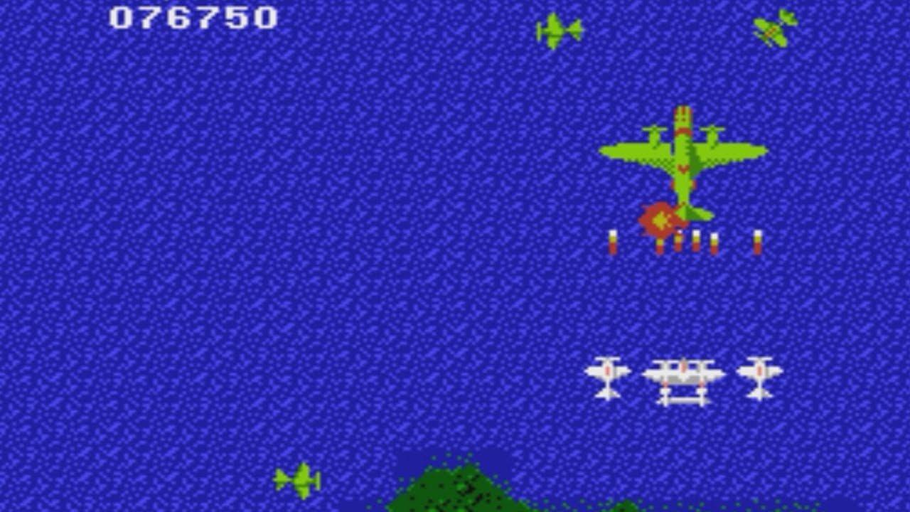 1942 - Game Boy Color