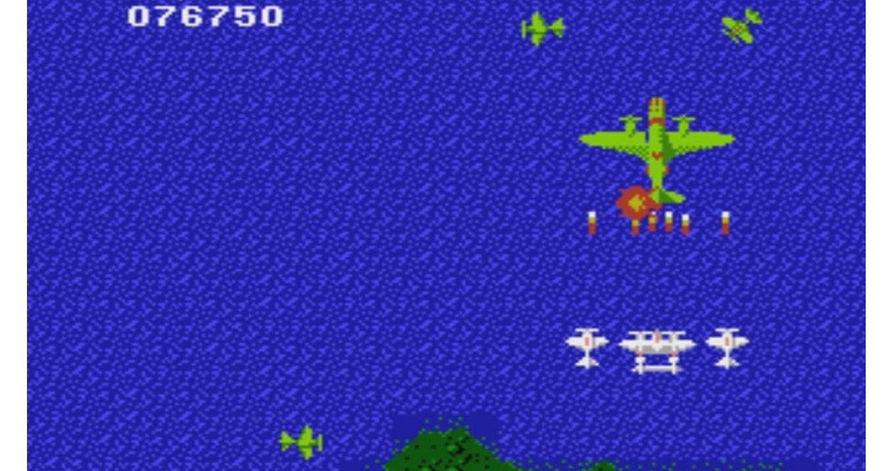 1942 - Nintendo (NES)