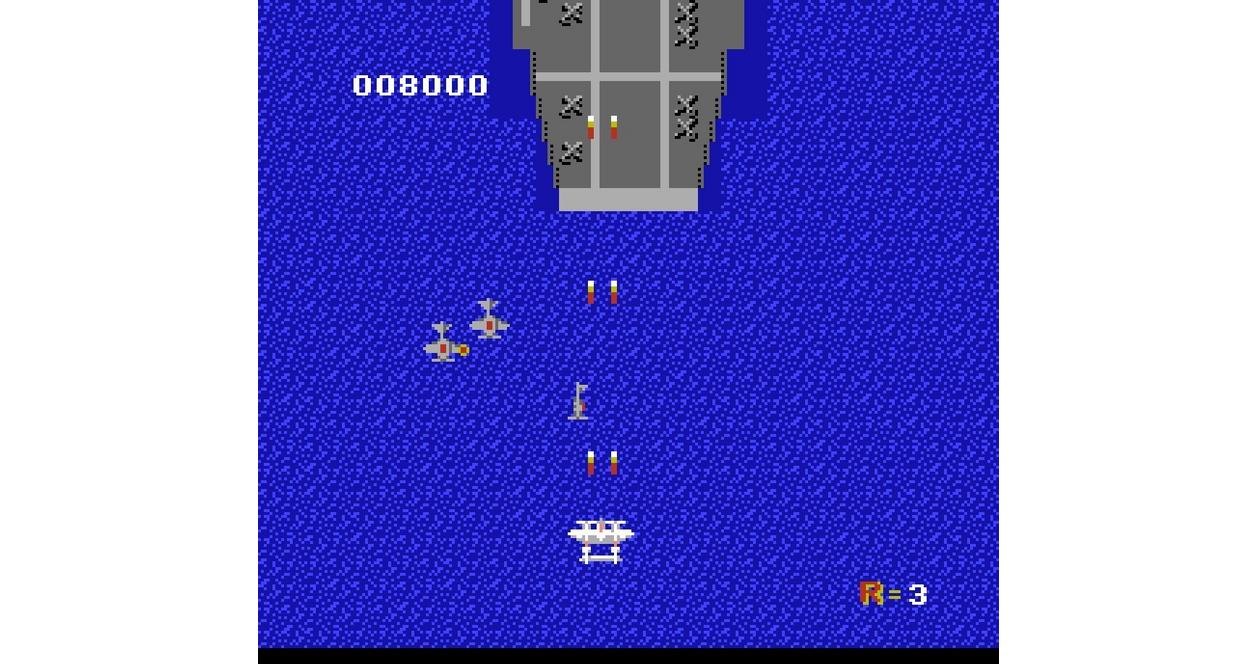 1942 - Nintendo (NES)