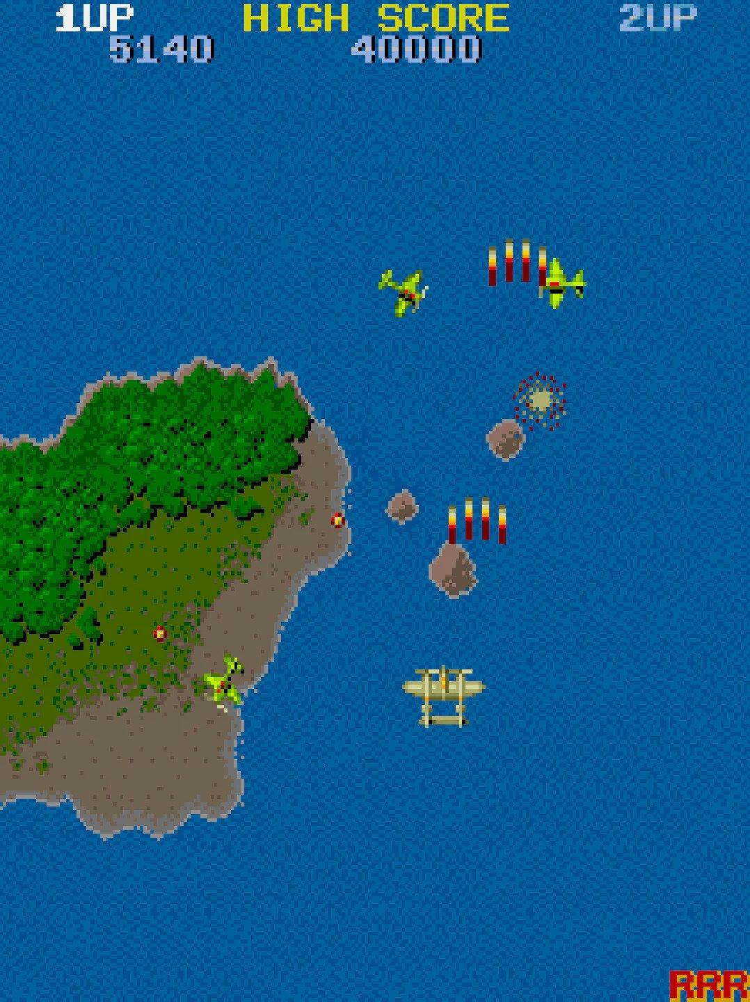 1942 - Game Boy Color