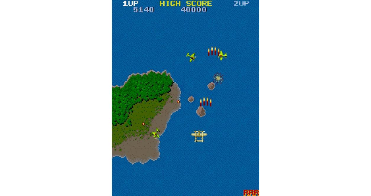 1942 - Nintendo (NES)