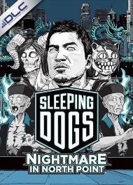 Sleeping Dogs - Nightmare In North Point Pack DLC - PC