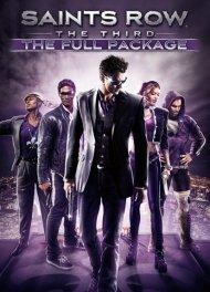 Saints Row: The Third The Full Package - PC