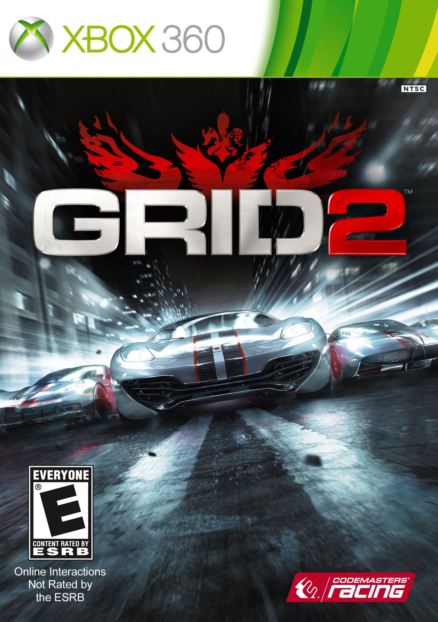 JOGO DE XBOX 360 GRID 2 - Videogames - Aribiri, Vila Velha 1252826302