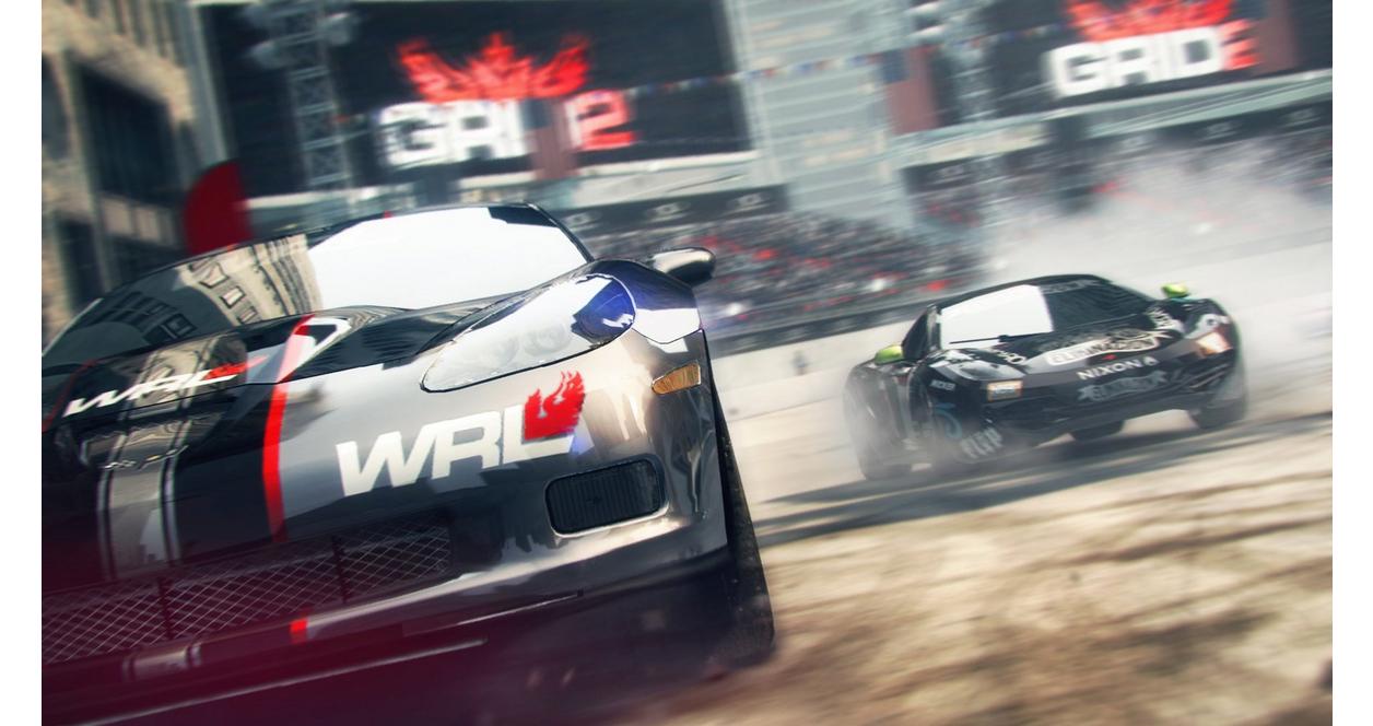 その他 RACE D GRID2 GTR - Xbox360 khxv5rg GRID 2 | Warner Bros. Games | GameStop