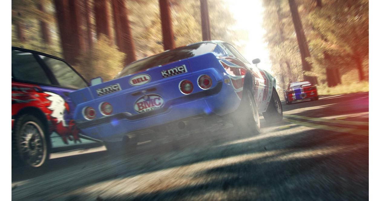 GRID 2 - PlayStation 3