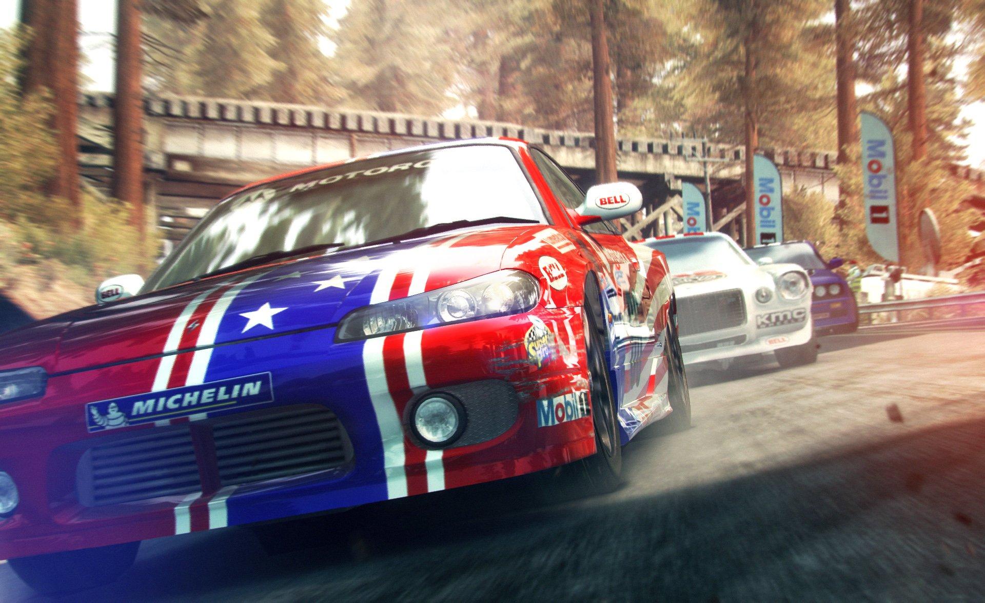 Grid 2 video game review: dual-style race - Newsday